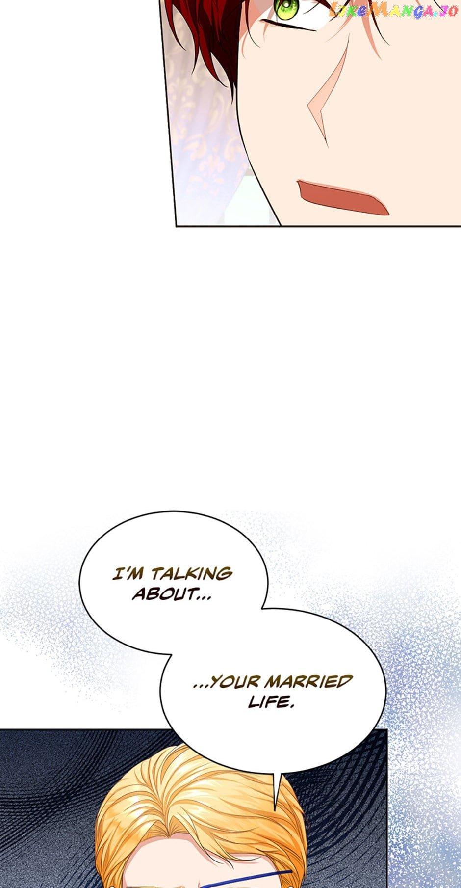 The Duke of Ashleyan’s Contractual Marriage Chapter 64 page 44