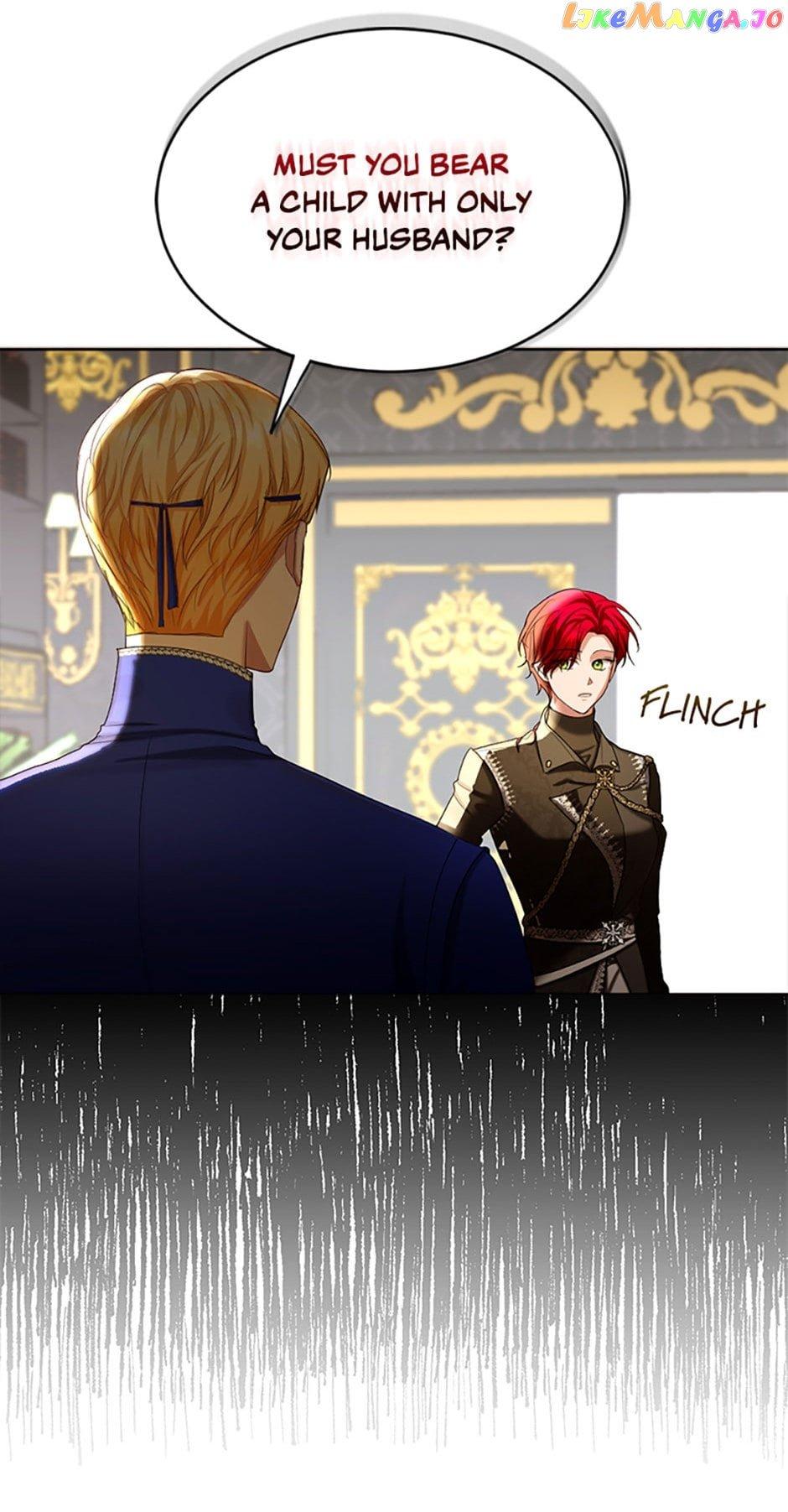 The Duke of Ashleyan’s Contractual Marriage Chapter 64 page 47