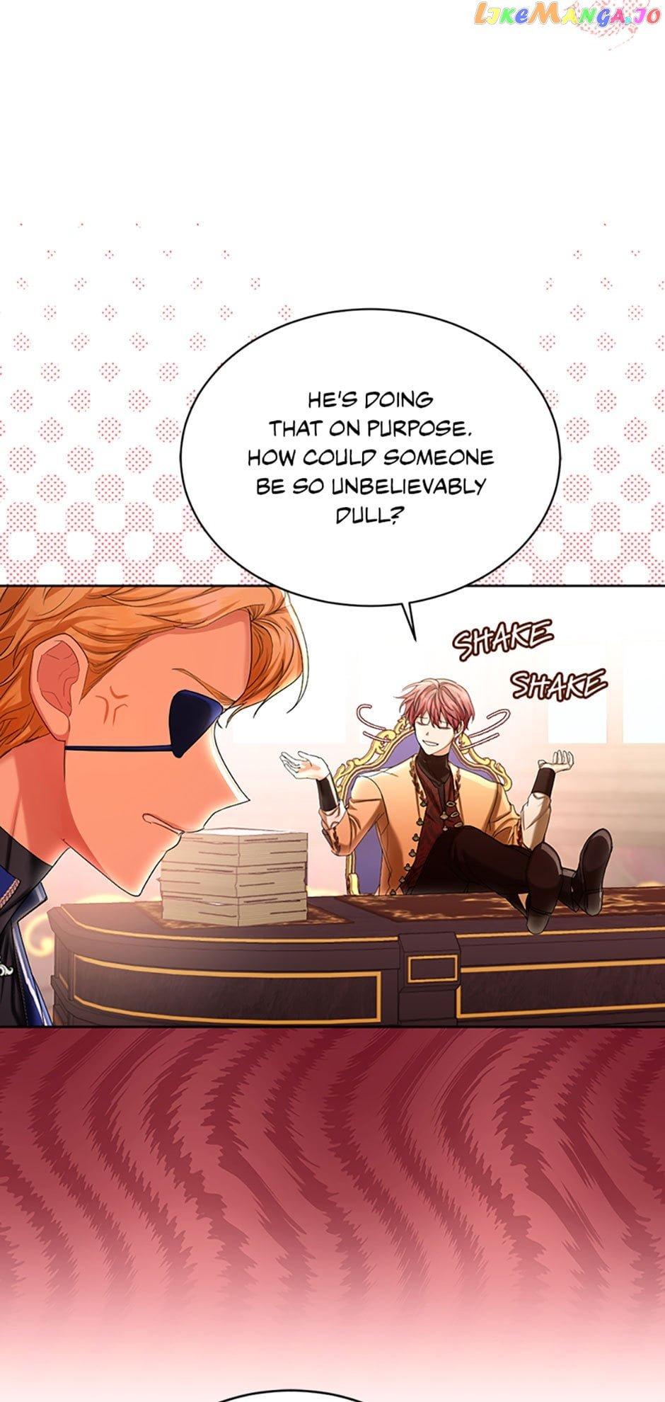 The Duke of Ashleyan’s Contractual Marriage Chapter 64 page 6