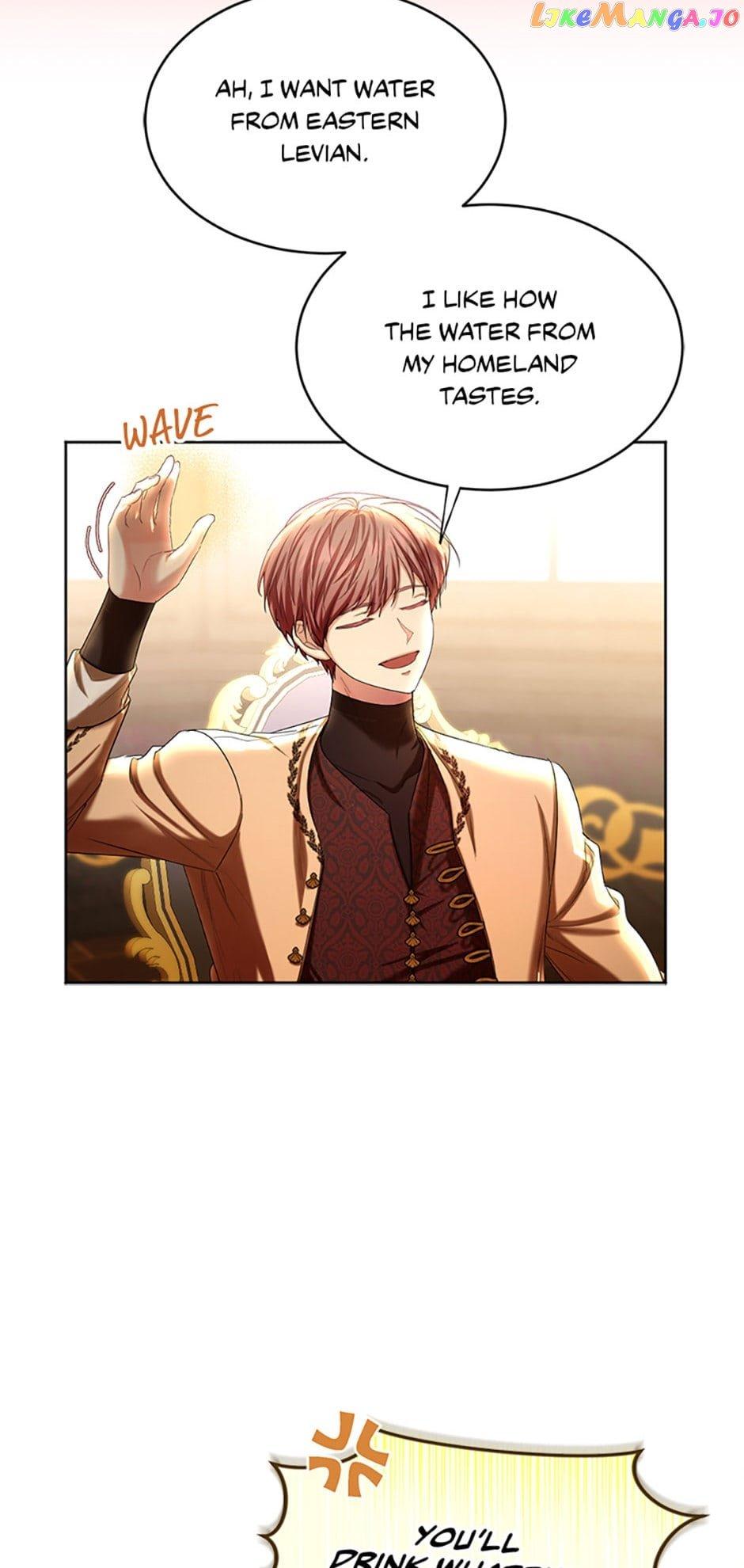 The Duke of Ashleyan’s Contractual Marriage Chapter 64 page 7