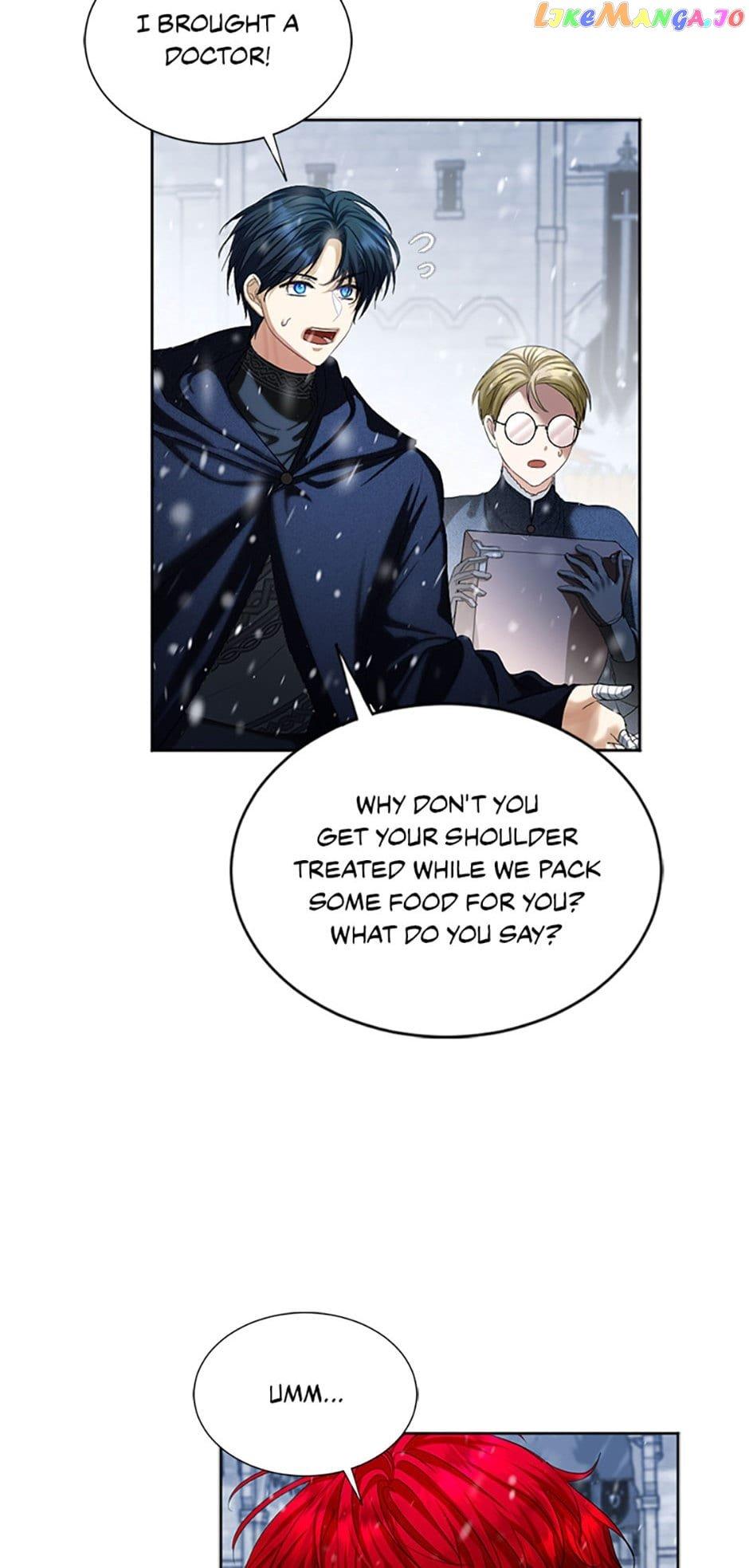 The Duke of Ashleyan’s Contractual Marriage Chapter 75 page 11