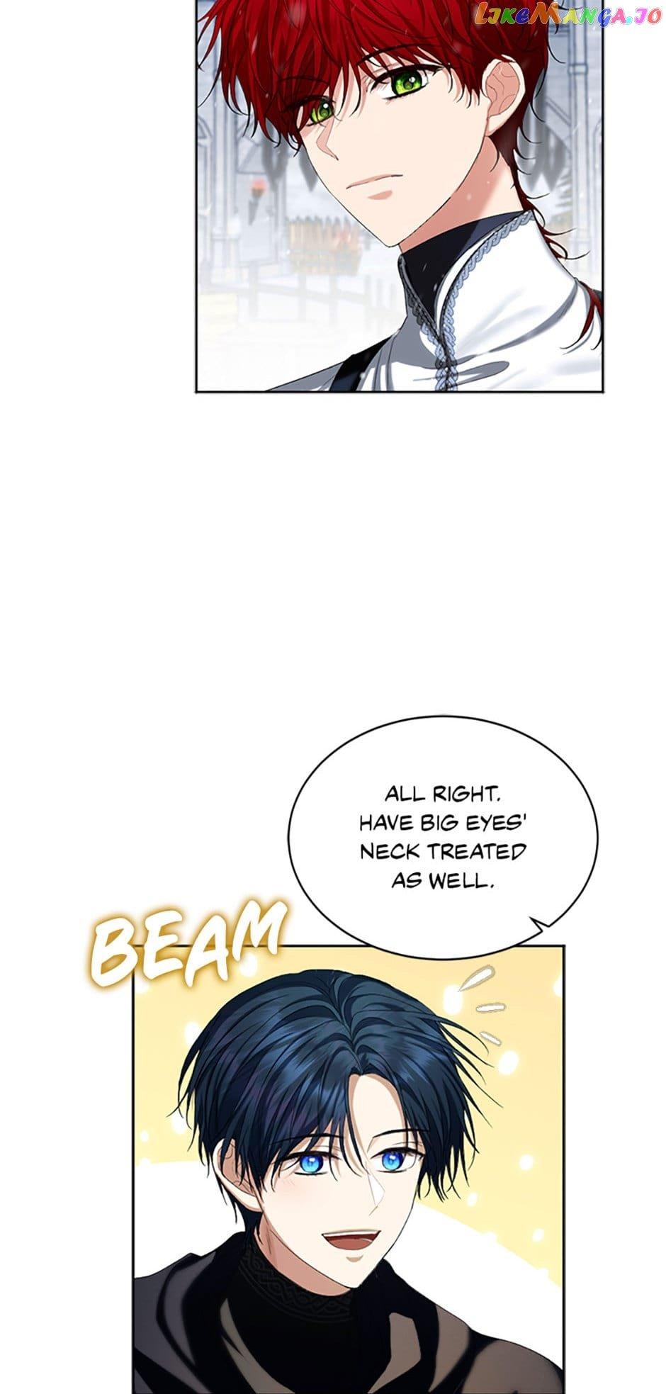 The Duke of Ashleyan’s Contractual Marriage Chapter 75 page 12