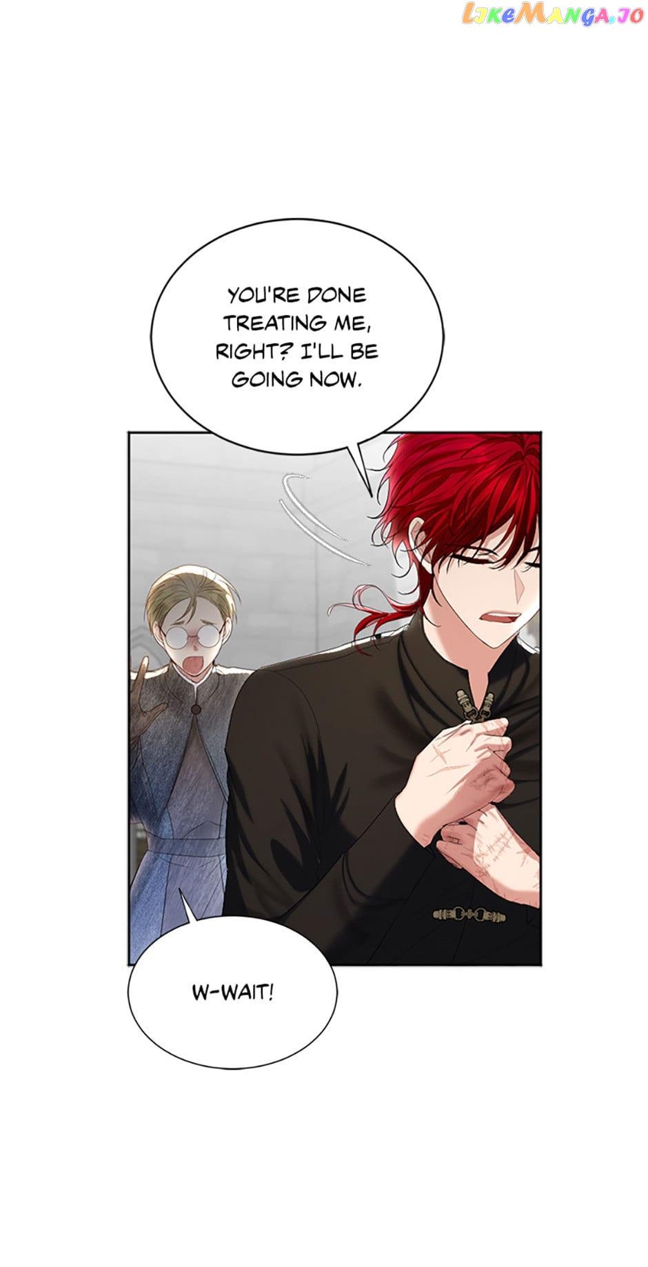 The Duke of Ashleyan’s Contractual Marriage Chapter 75 page 16