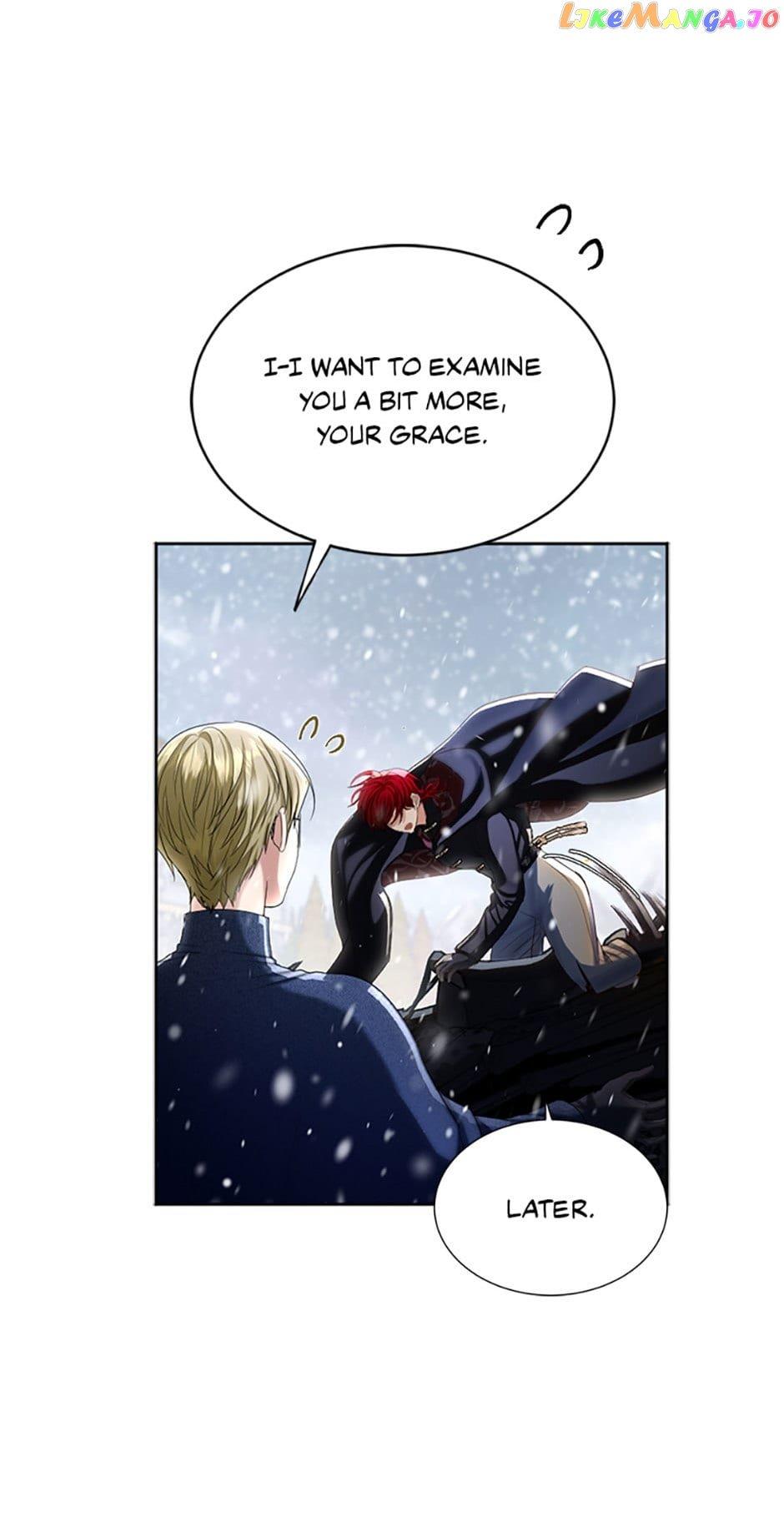 The Duke of Ashleyan’s Contractual Marriage Chapter 75 page 17