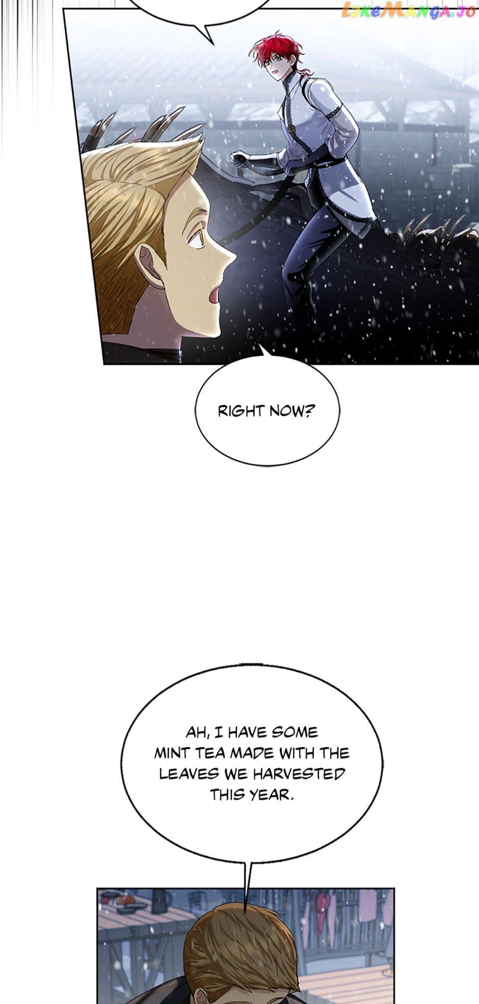 The Duke of Ashleyan’s Contractual Marriage Chapter 75 page 2