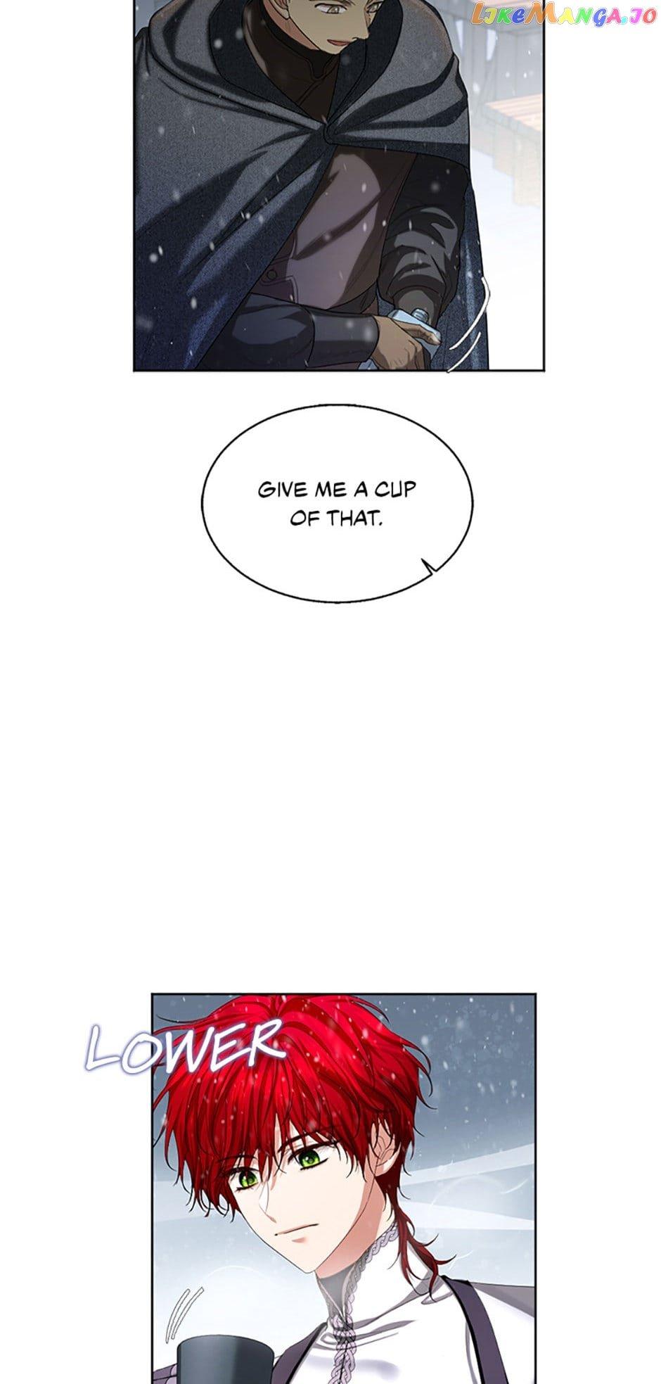 The Duke of Ashleyan’s Contractual Marriage Chapter 75 page 3