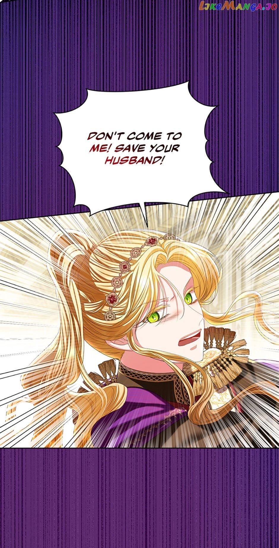 The Duke of Ashleyan’s Contractual Marriage Chapter 75 page 52