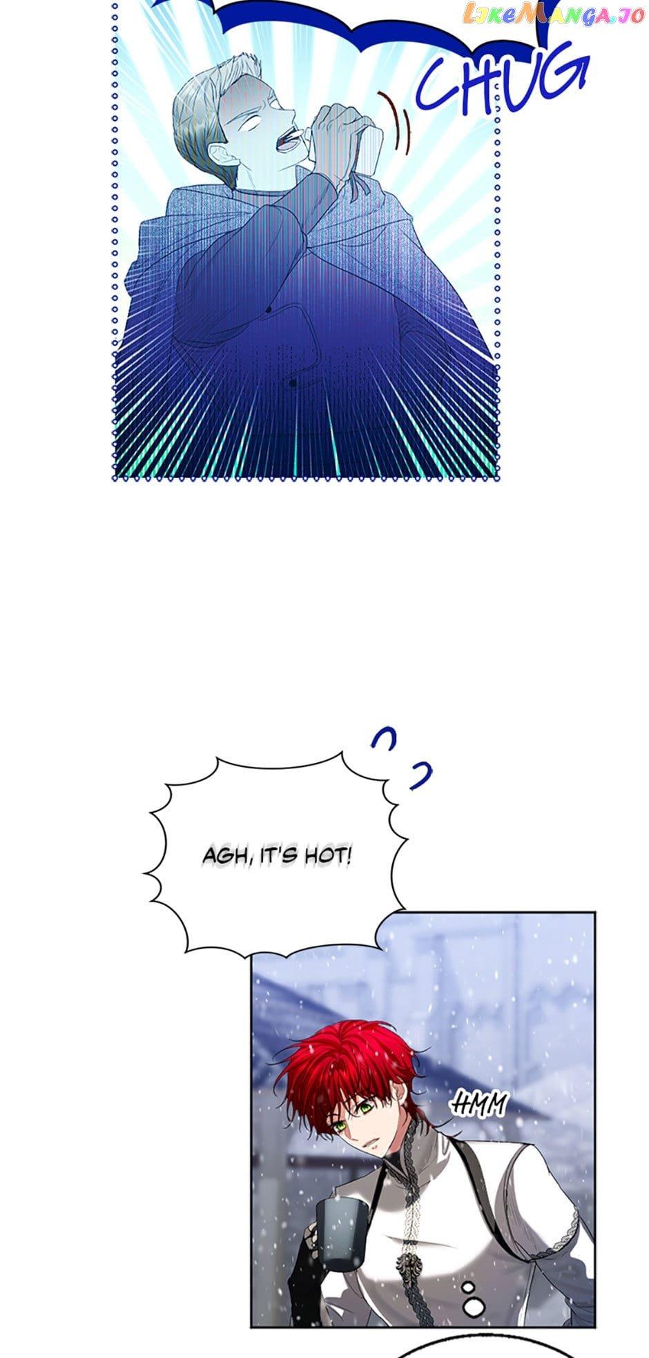 The Duke of Ashleyan’s Contractual Marriage Chapter 75 page 8