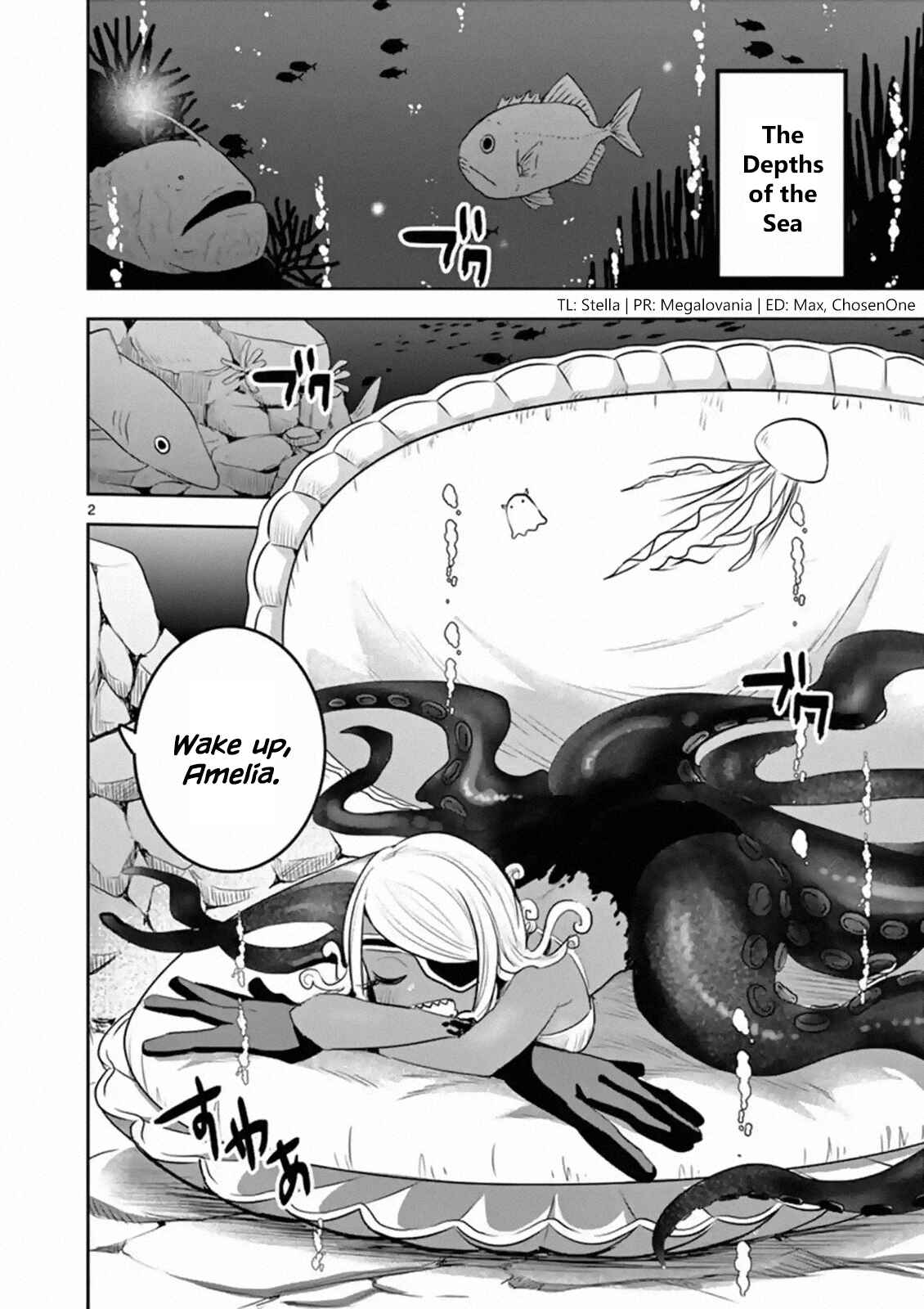 The Duke of Death and His Maid Chapter 112 page 1
