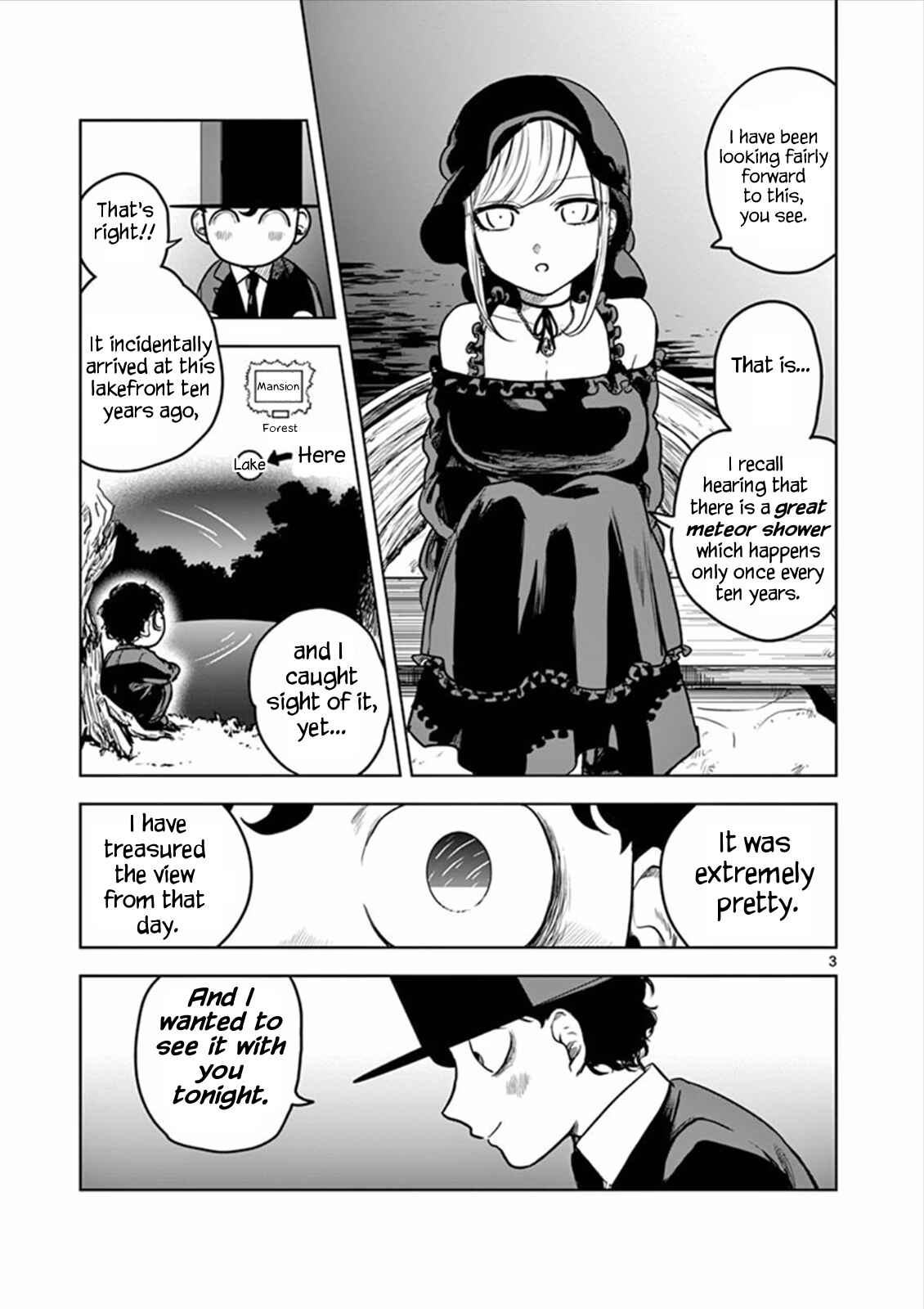The Duke of Death and His Maid Chapter 14 page 2