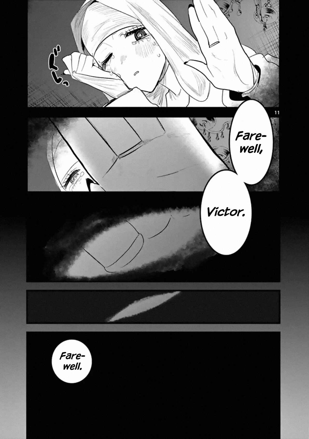 The Duke of Death and His Maid Chapter 170 page 10