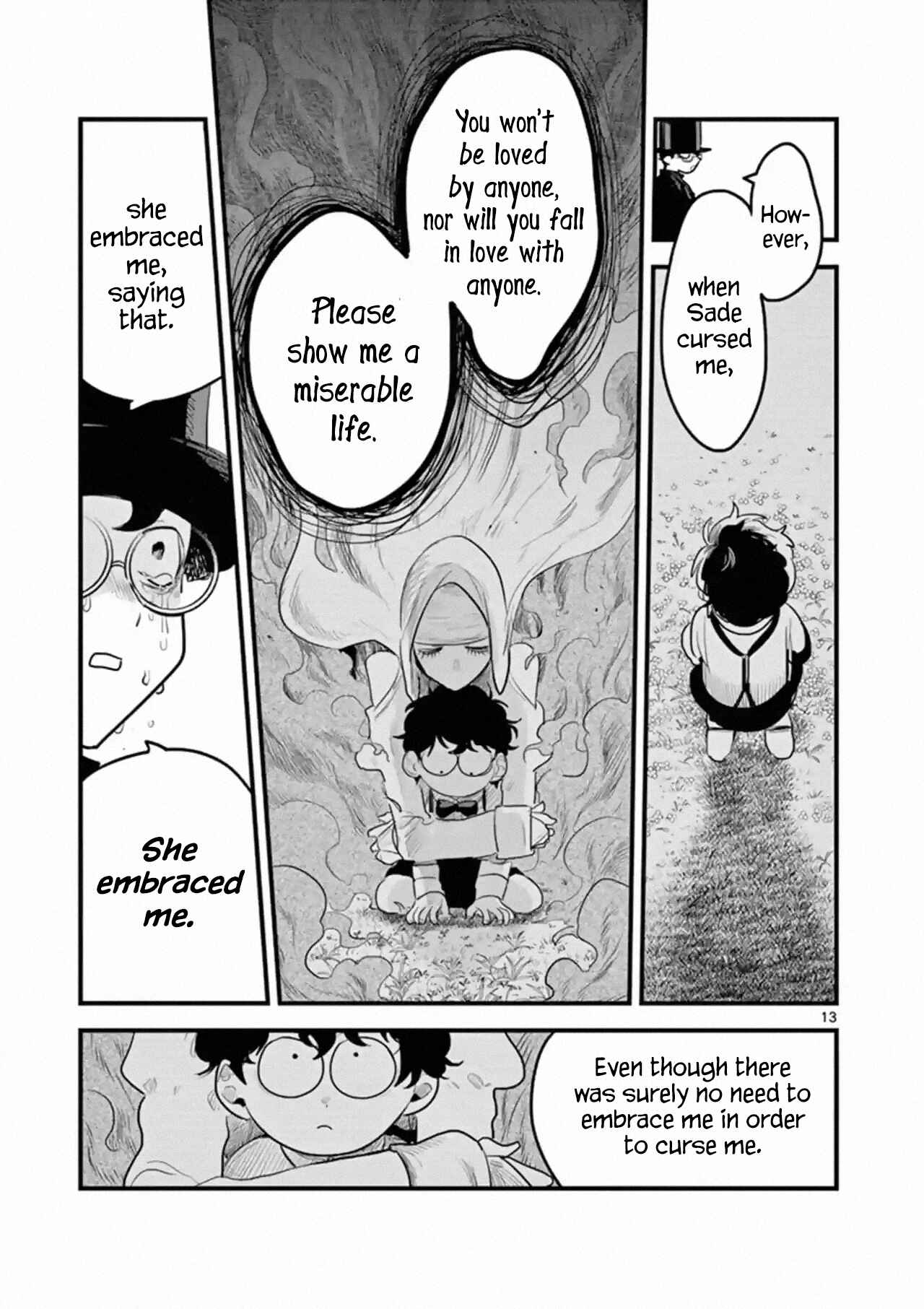 The Duke of Death and His Maid Chapter 170 page 12