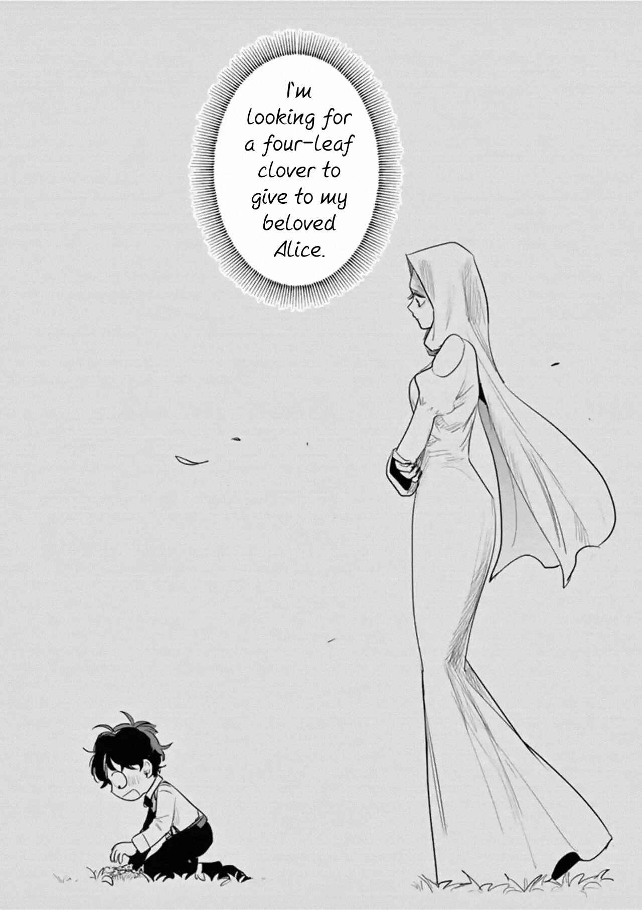 The Duke of Death and His Maid Chapter 170 page 15