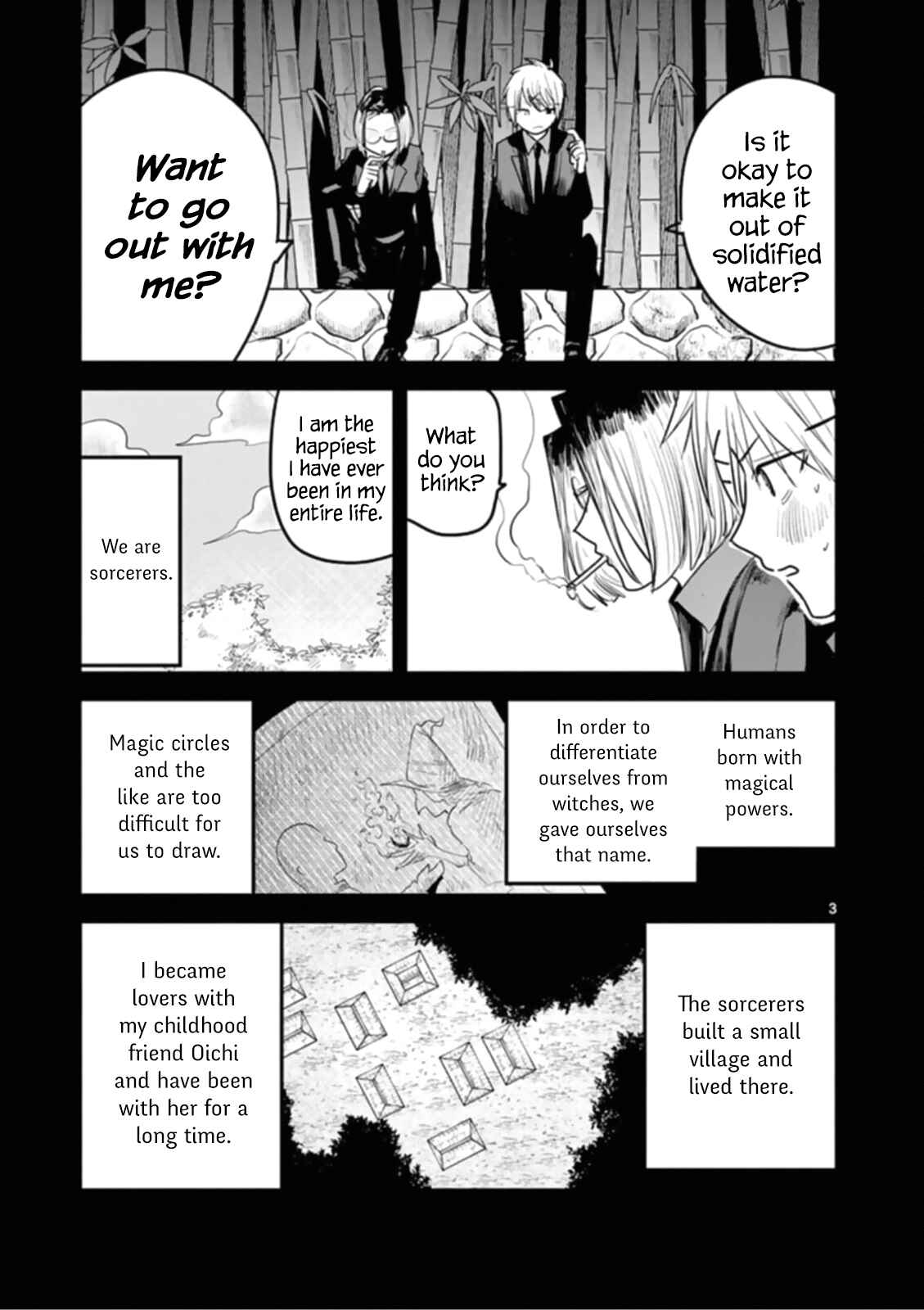 The Duke of Death and His Maid Chapter 191 page 2