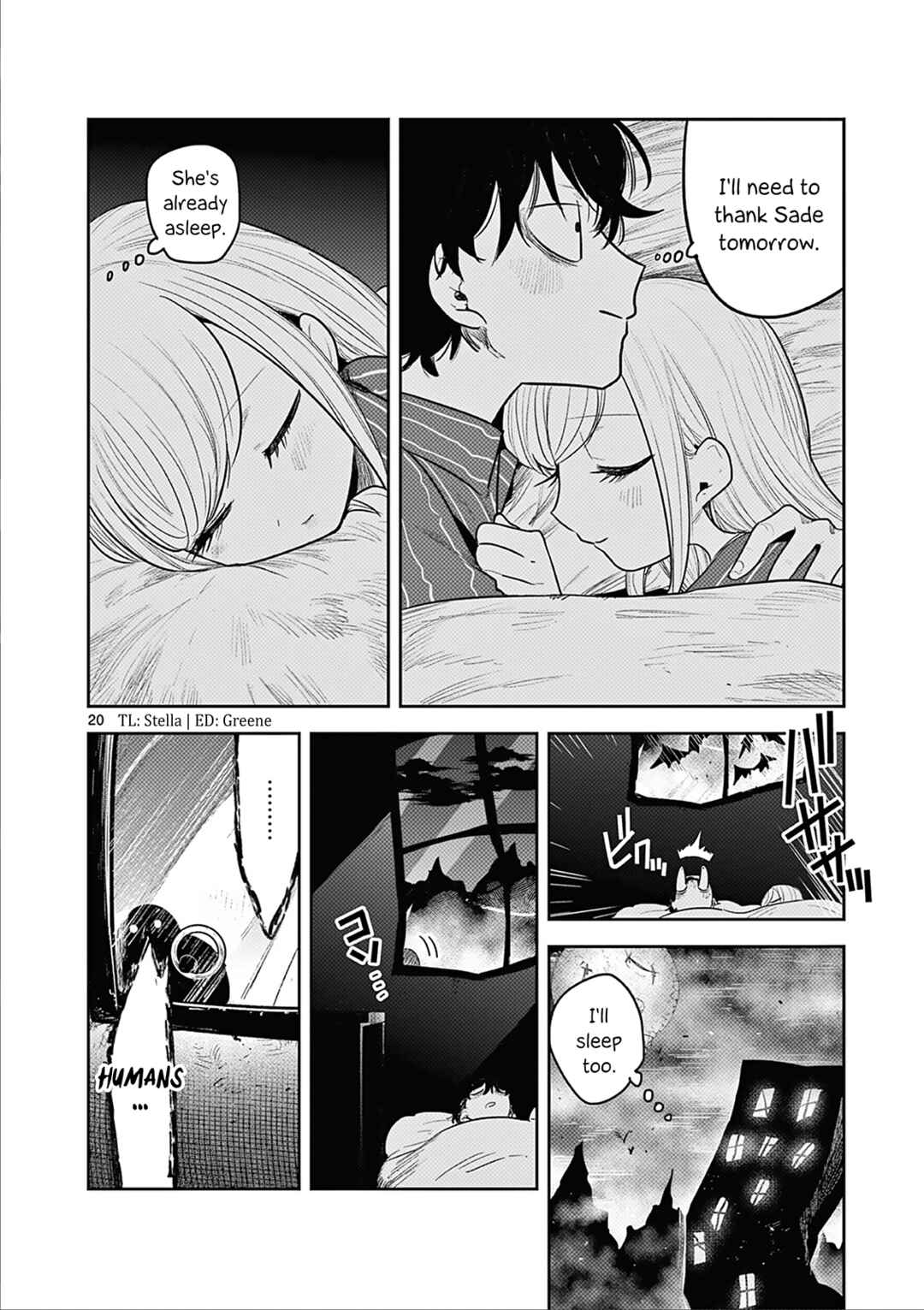 The Duke of Death and His Maid Chapter 225 page 19