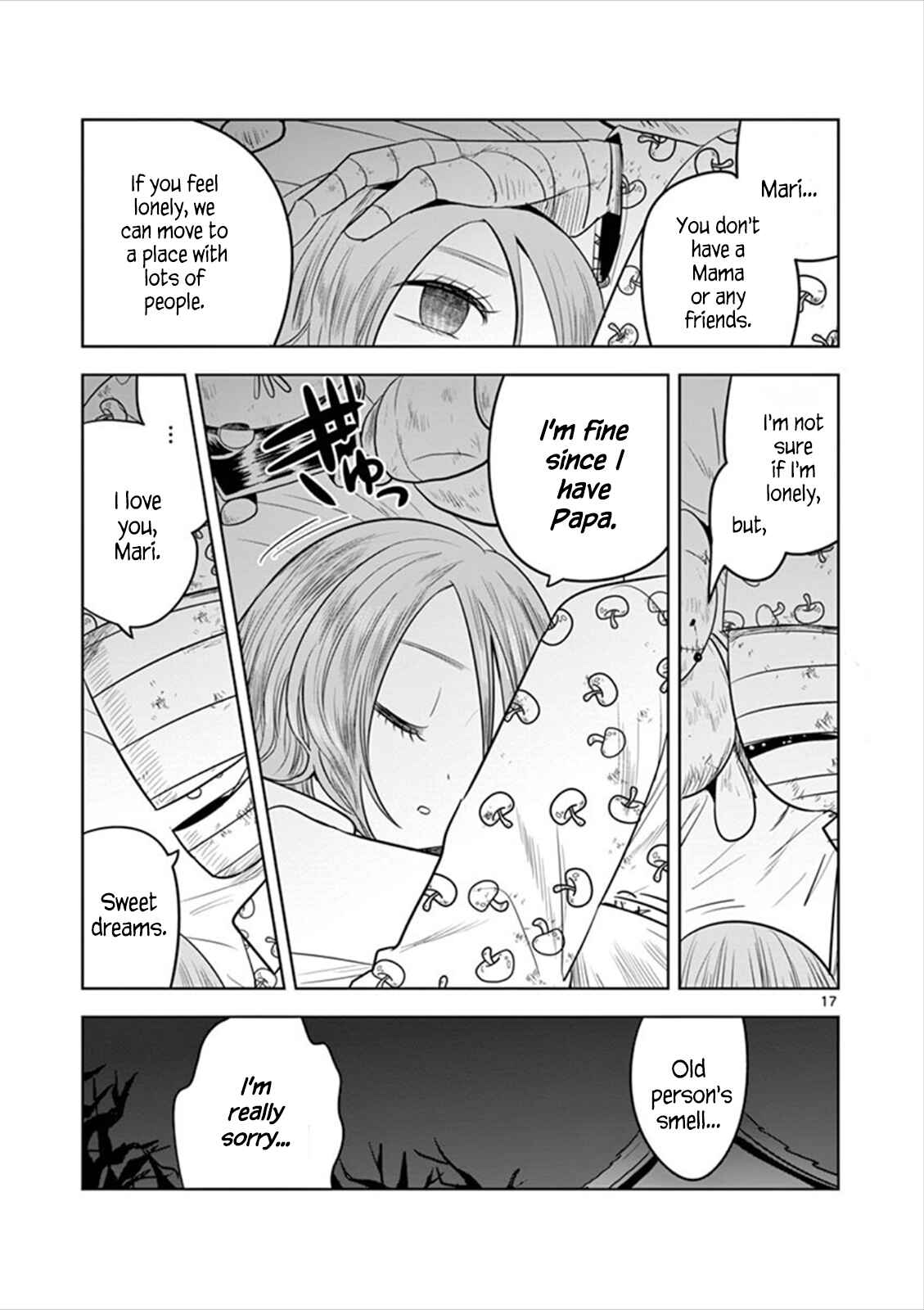 The Duke of Death and His Maid Chapter 57.2 page 16