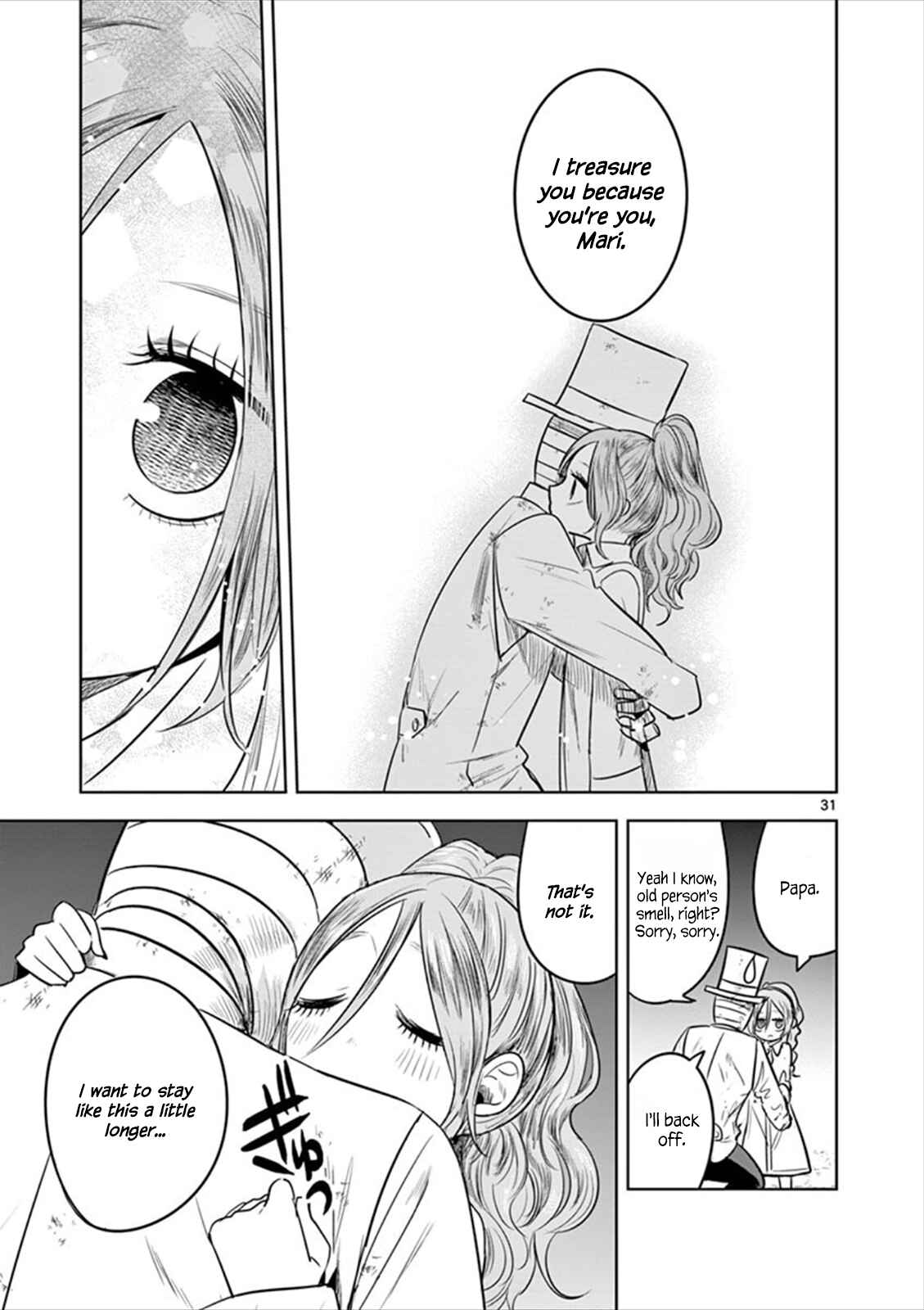 The Duke of Death and His Maid Chapter 57.2 page 30