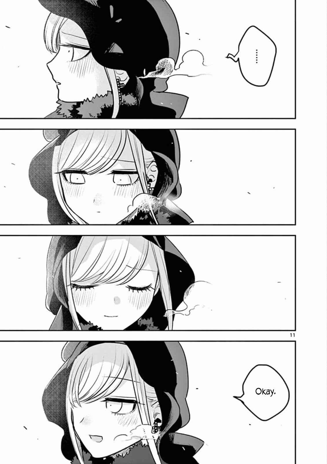 The Duke of Death and His Maid Chapter 82 page 10