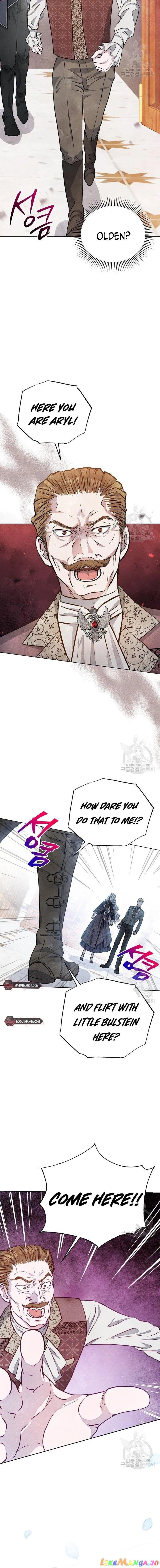 The Duke’s Daughter is Going on Strike Chapter 10 page 9