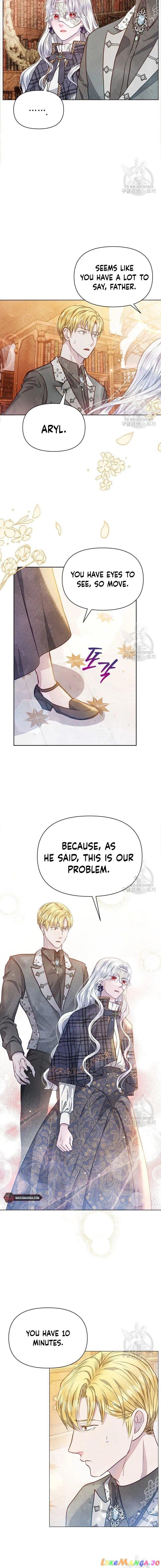 The Duke’s Daughter is Going on Strike Chapter 10 page 11