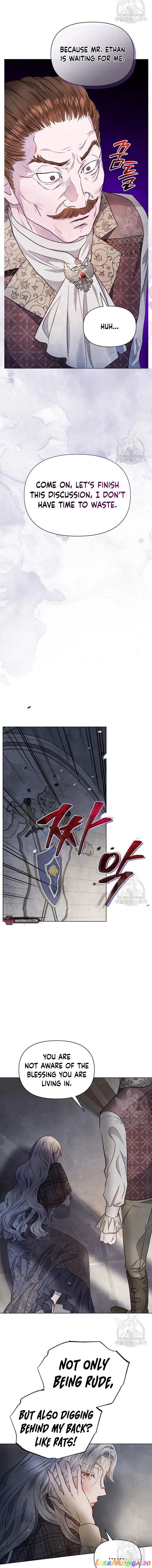 The Duke’s Daughter is Going on Strike Chapter 10 page 12