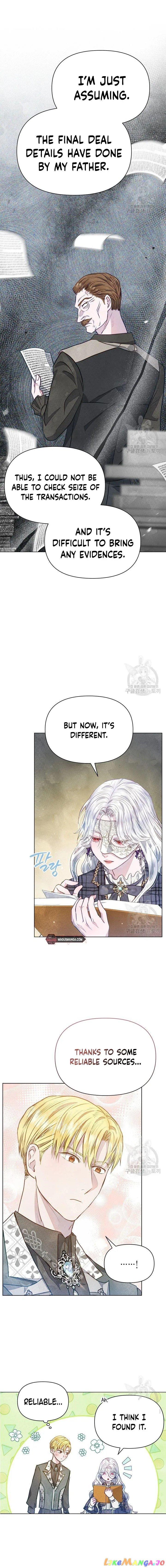 The Duke’s Daughter is Going on Strike Chapter 10 page 5