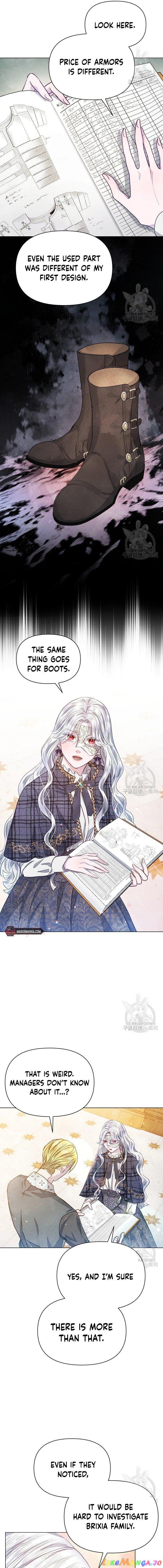 The Duke’s Daughter is Going on Strike Chapter 10 page 6