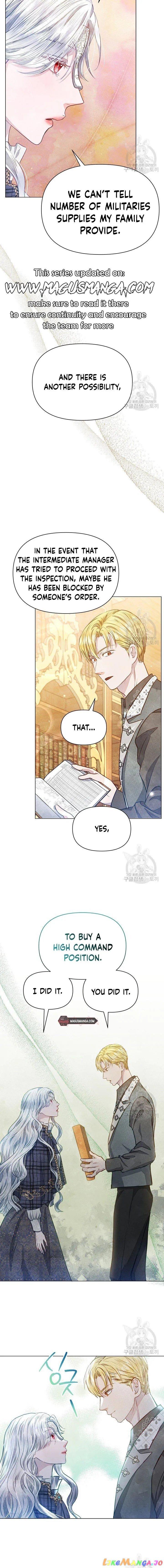 The Duke’s Daughter is Going on Strike Chapter 10 page 7