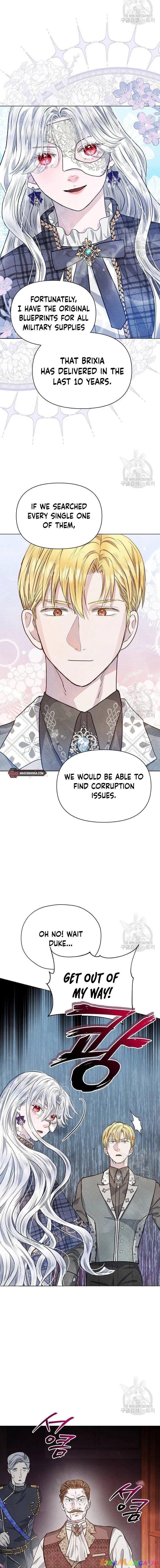 The Duke’s Daughter is Going on Strike Chapter 10 page 8