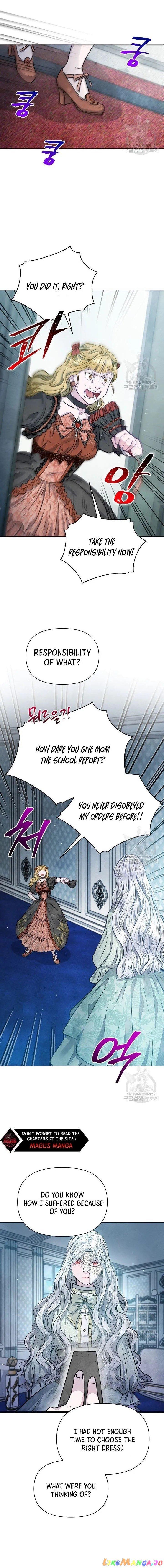 The Duke’s Daughter is Going on Strike Chapter 5 page 10
