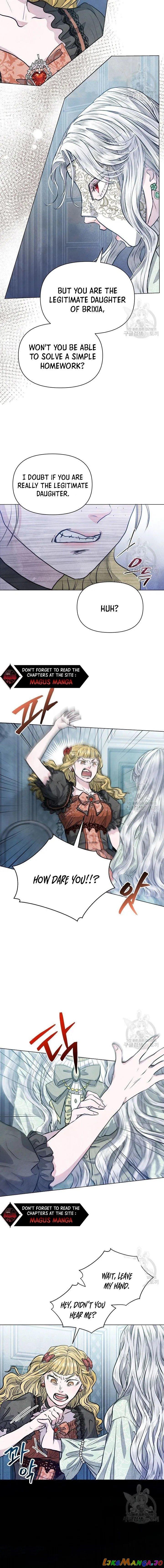The Duke’s Daughter is Going on Strike Chapter 5 page 12