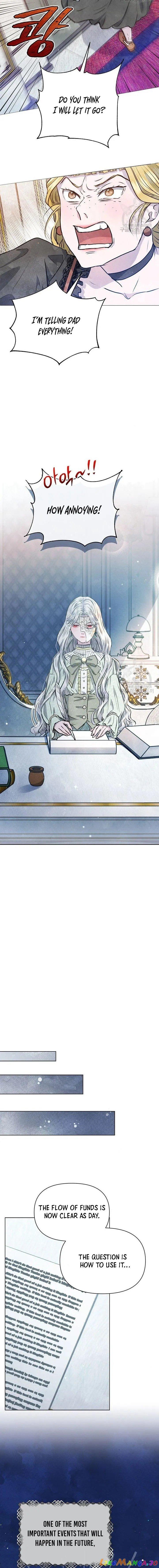 The Duke’s Daughter is Going on Strike Chapter 5 page 14
