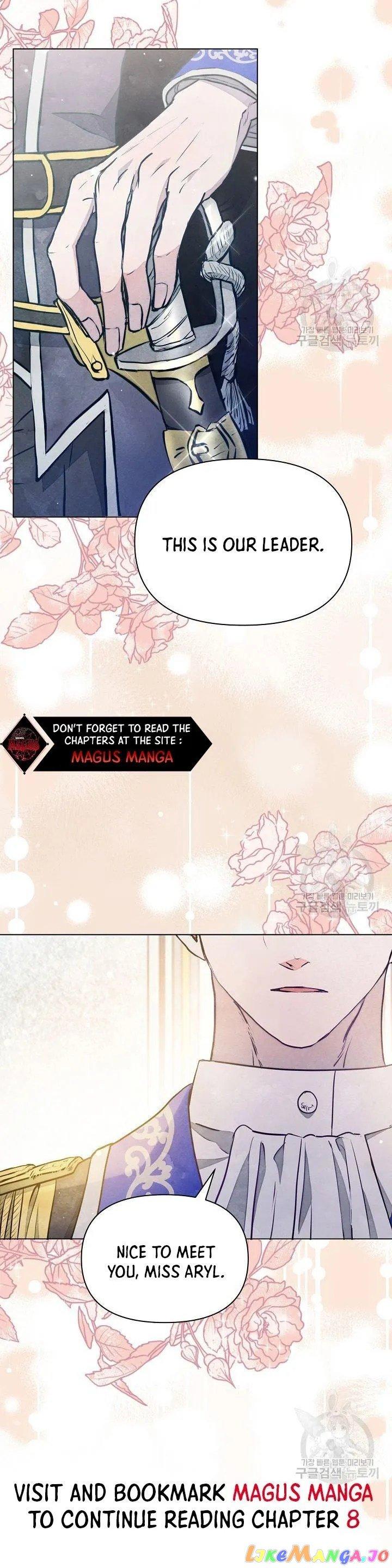 The Duke’s Daughter is Going on Strike Chapter 5 page 17