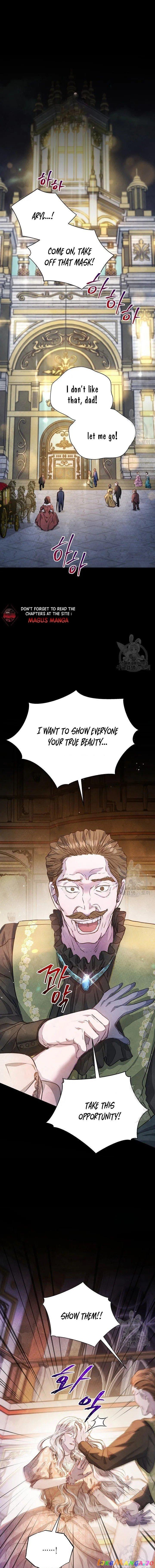The Duke’s Daughter is Going on Strike Chapter 5 page 1