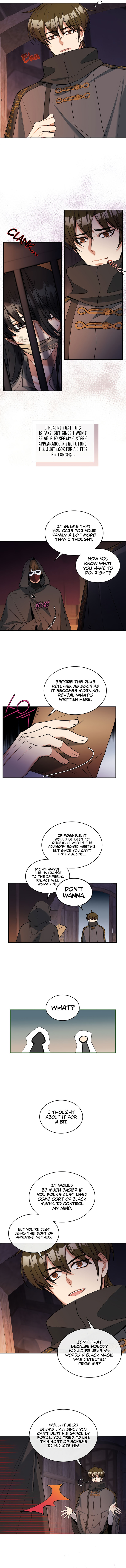The Duke's Redemption Chapter 26 page 3