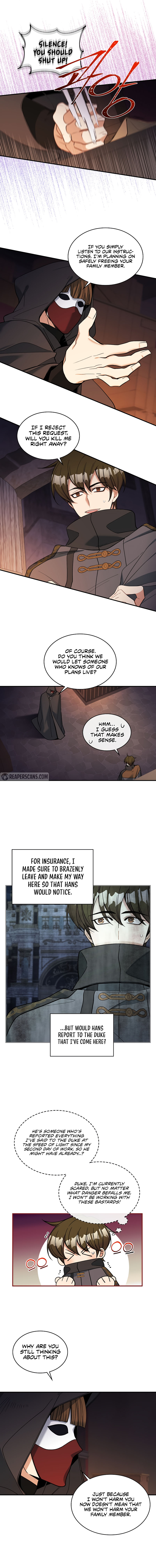 The Duke's Redemption Chapter 26 page 4