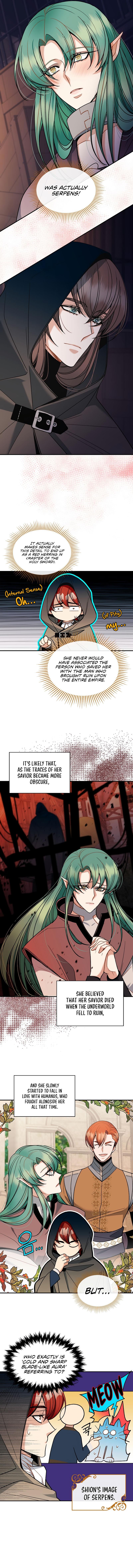 The Duke's Redemption Chapter 33 page 6