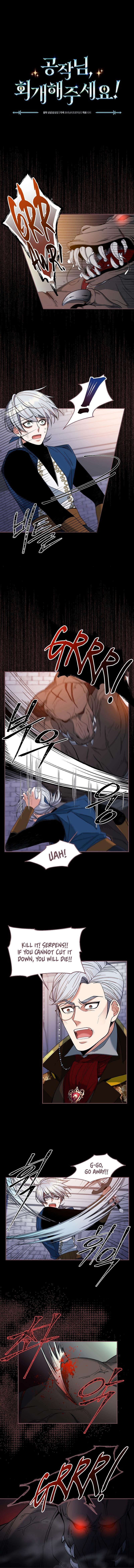 The Duke's Redemption Chapter 4 page 1