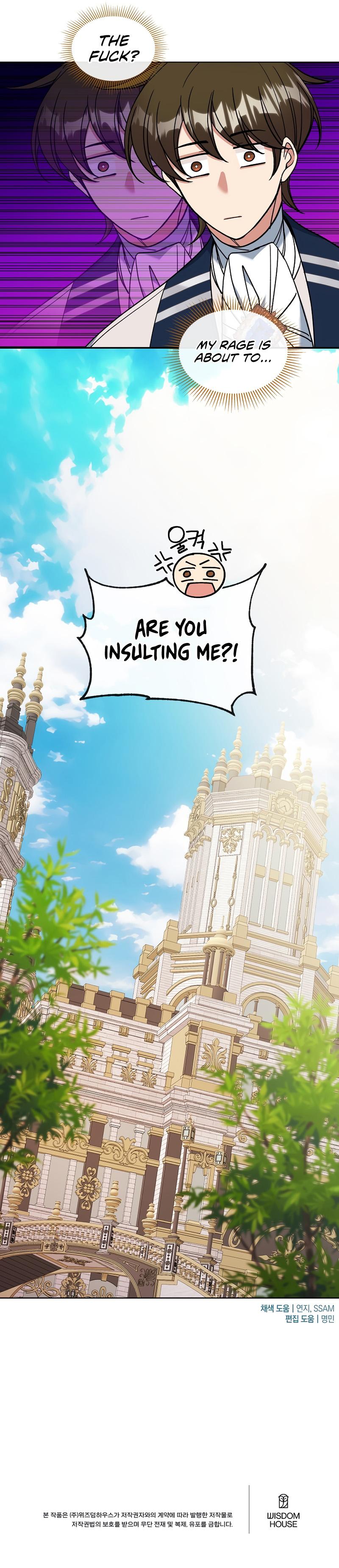 The Duke's Redemption Chapter 44 page 10