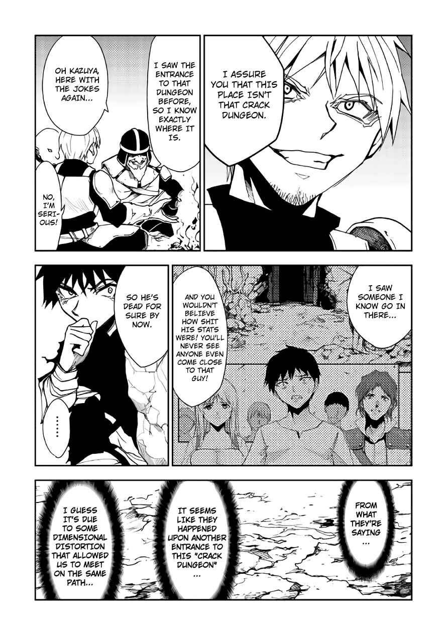 The Dungeon Seeker Chapter 10 page 10