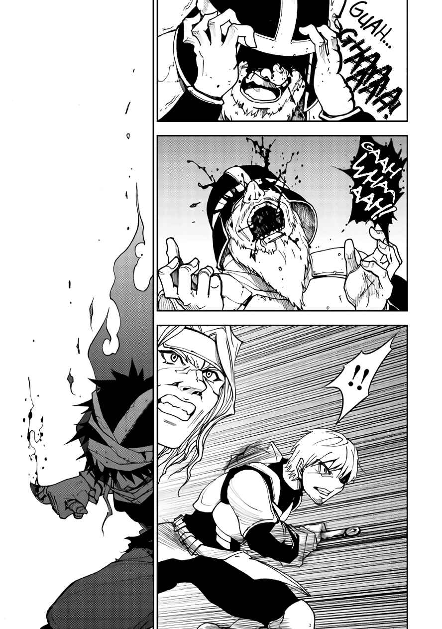 The Dungeon Seeker Chapter 10 page 16
