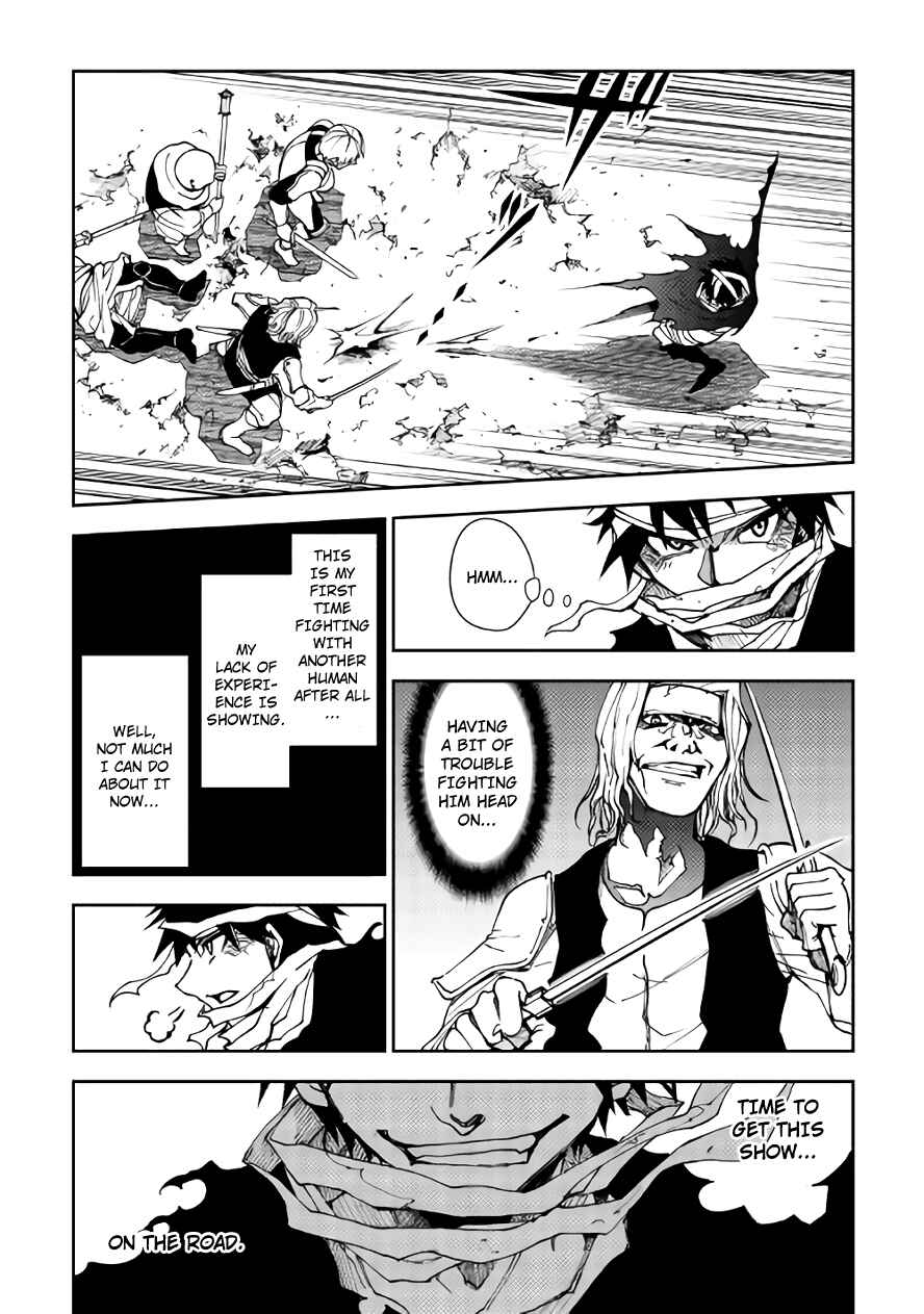 The Dungeon Seeker Chapter 10 page 18