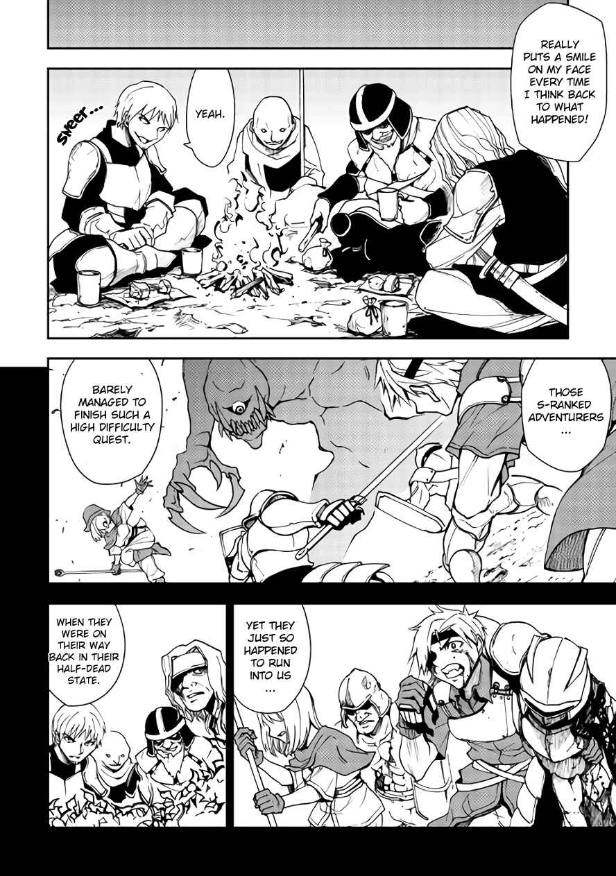 The Dungeon Seeker Chapter 10 page 5