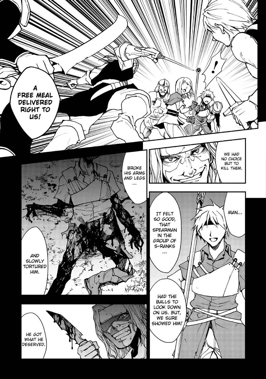 The Dungeon Seeker Chapter 10 page 6