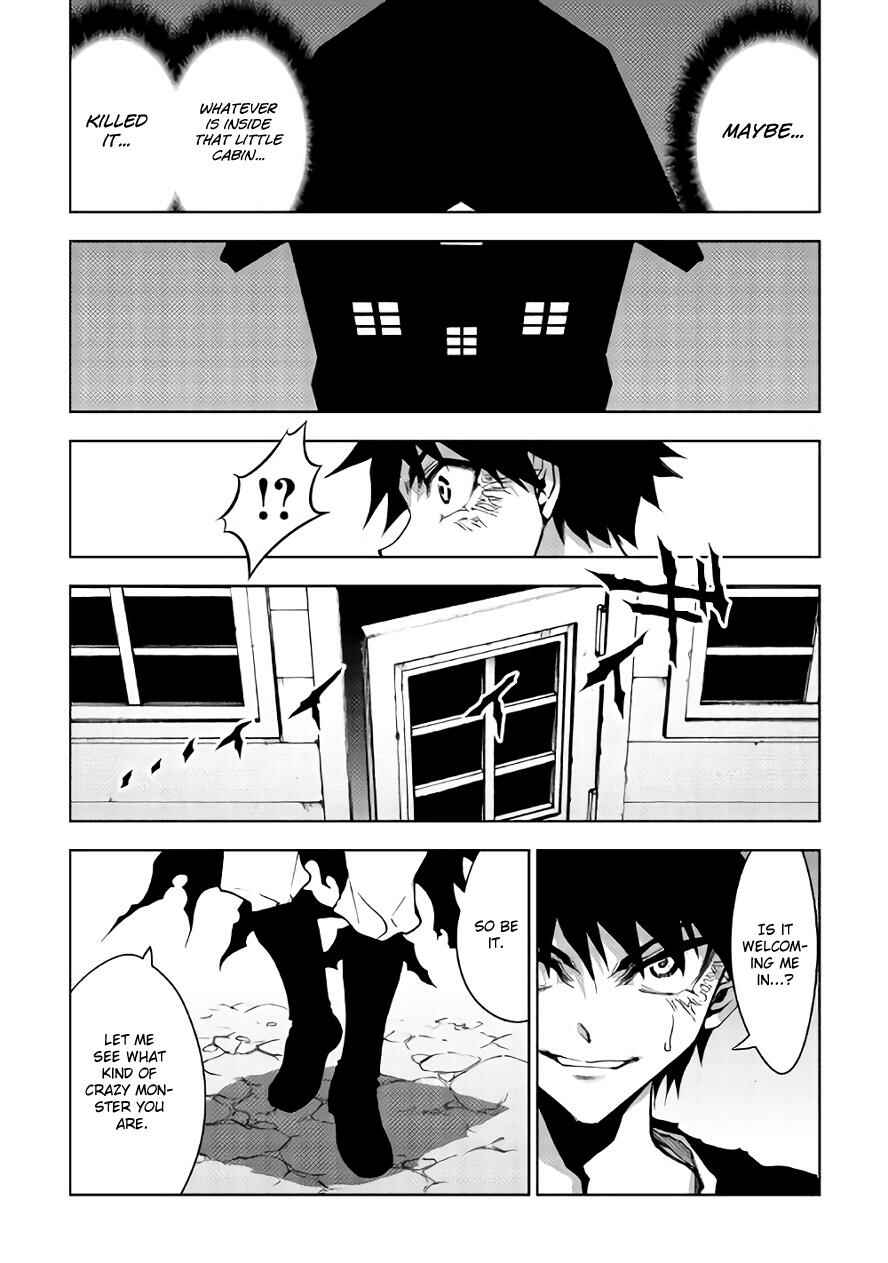 The Dungeon Seeker Chapter 19 page 9