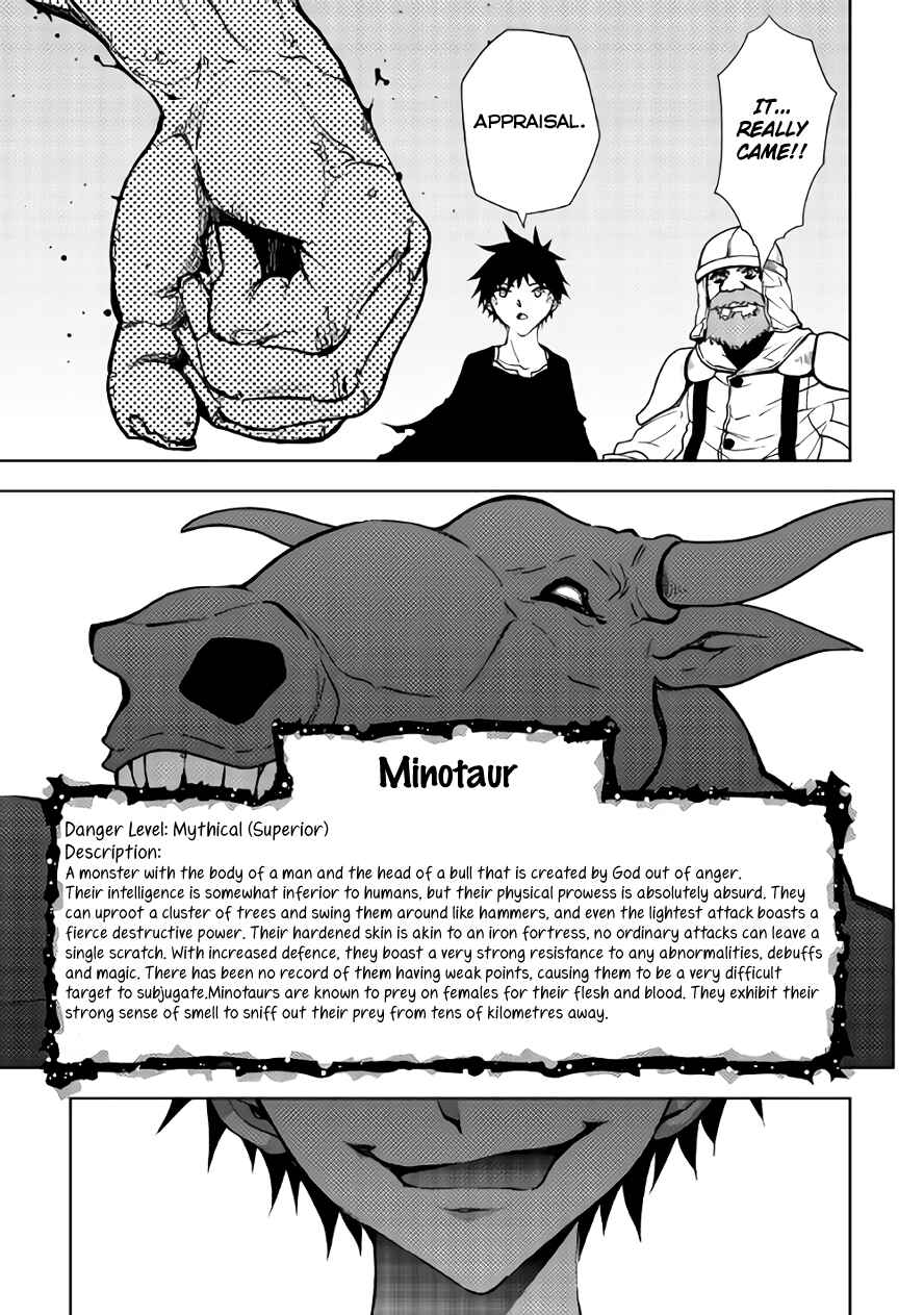 The Dungeon Seeker Chapter 21 page 10
