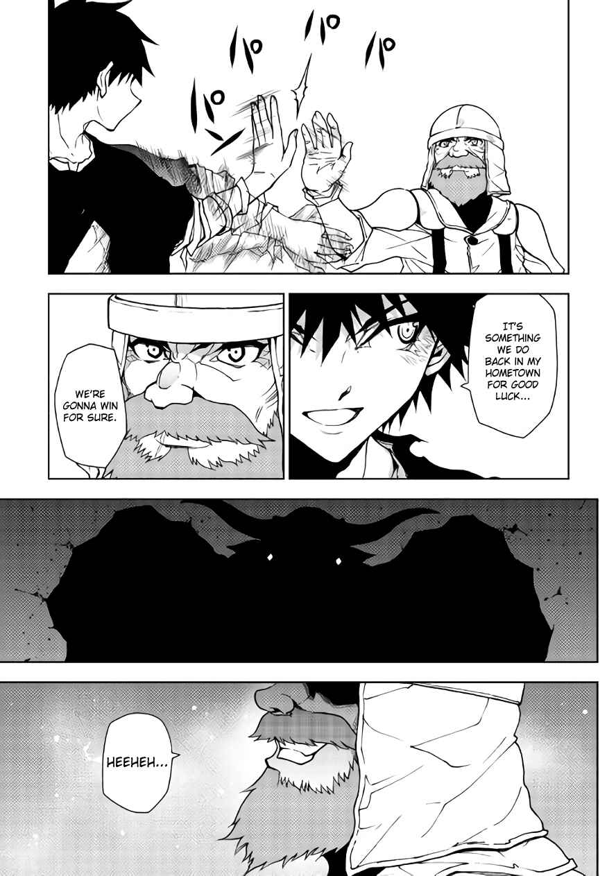 The Dungeon Seeker Chapter 21 page 12