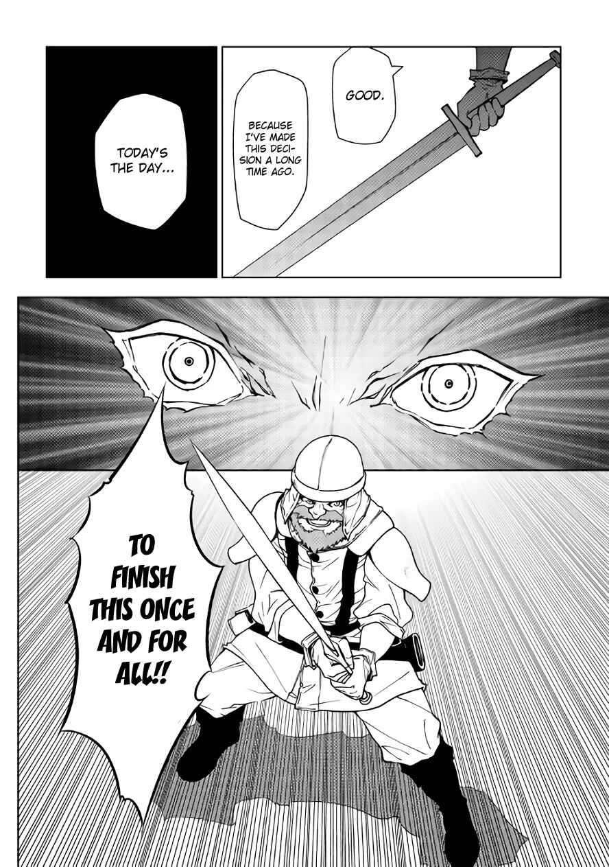 The Dungeon Seeker Chapter 21 page 13