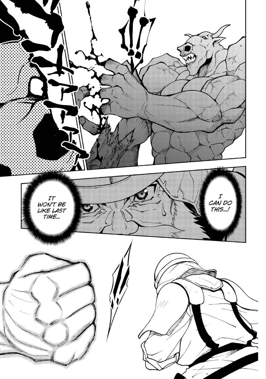 The Dungeon Seeker Chapter 21 page 18