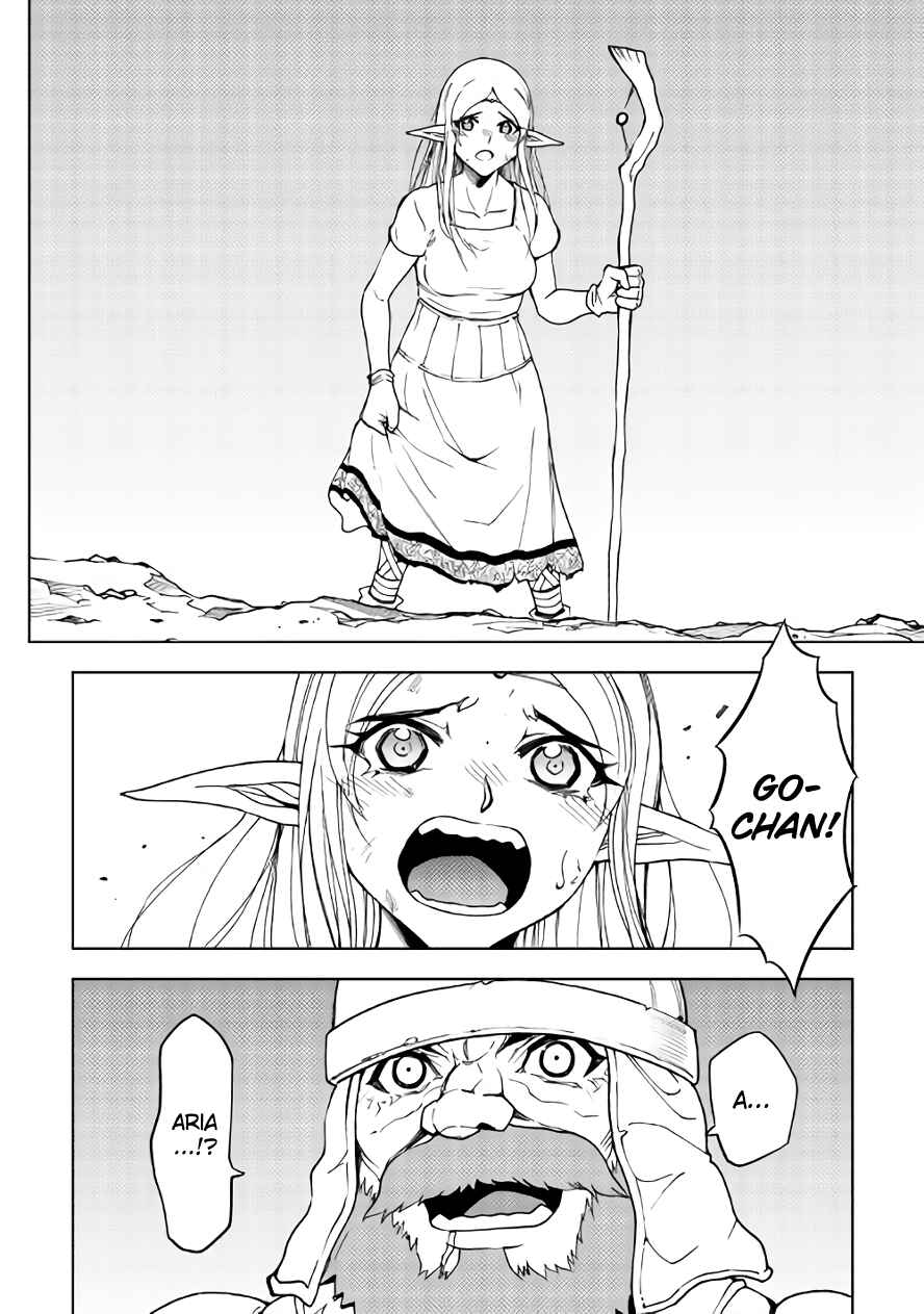 The Dungeon Seeker Chapter 21 page 24